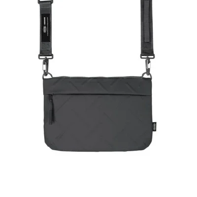 Skinarma Satchel Juno - Charcoal